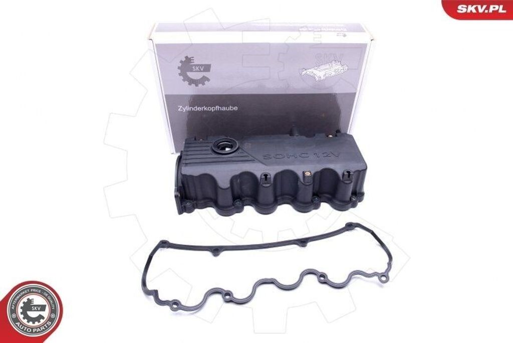 Zylinderkopfhaube 48SKV043 für HYUNDAI GETZ (TB) +Dichtung