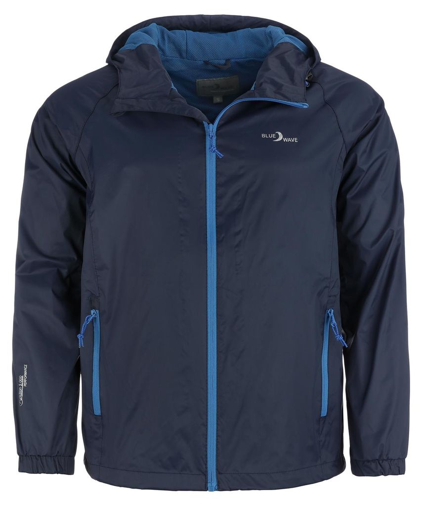 Blue Wave Herren Funktionsjacke Fabian - Outdoor-Jacke Produktbild 