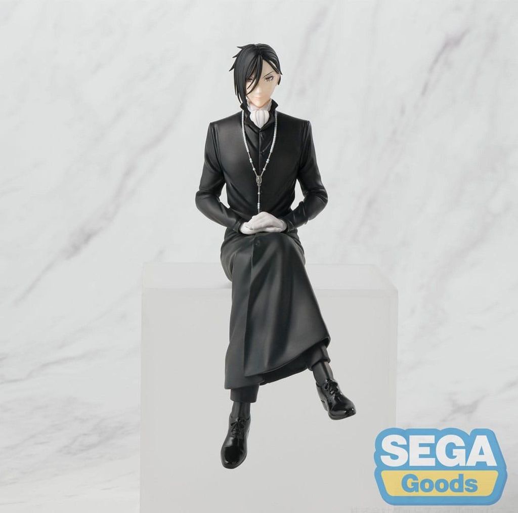 Statue en PVC Perching PM « Black Butler : Boarding School Image du produit 