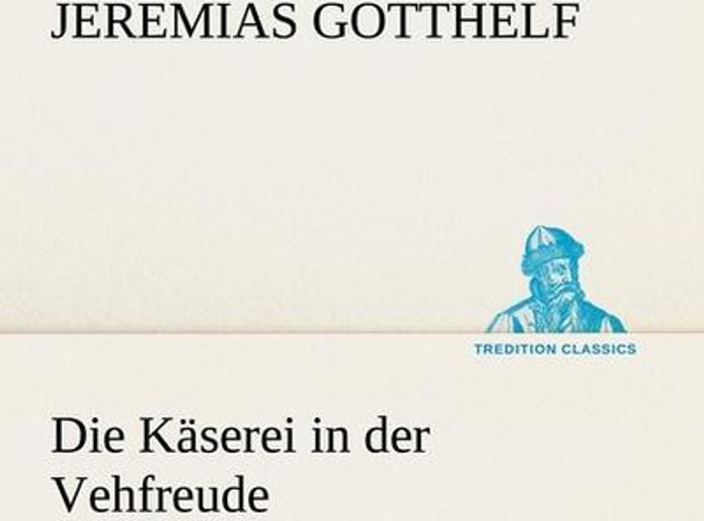 Die Käserei in der Vehfreude