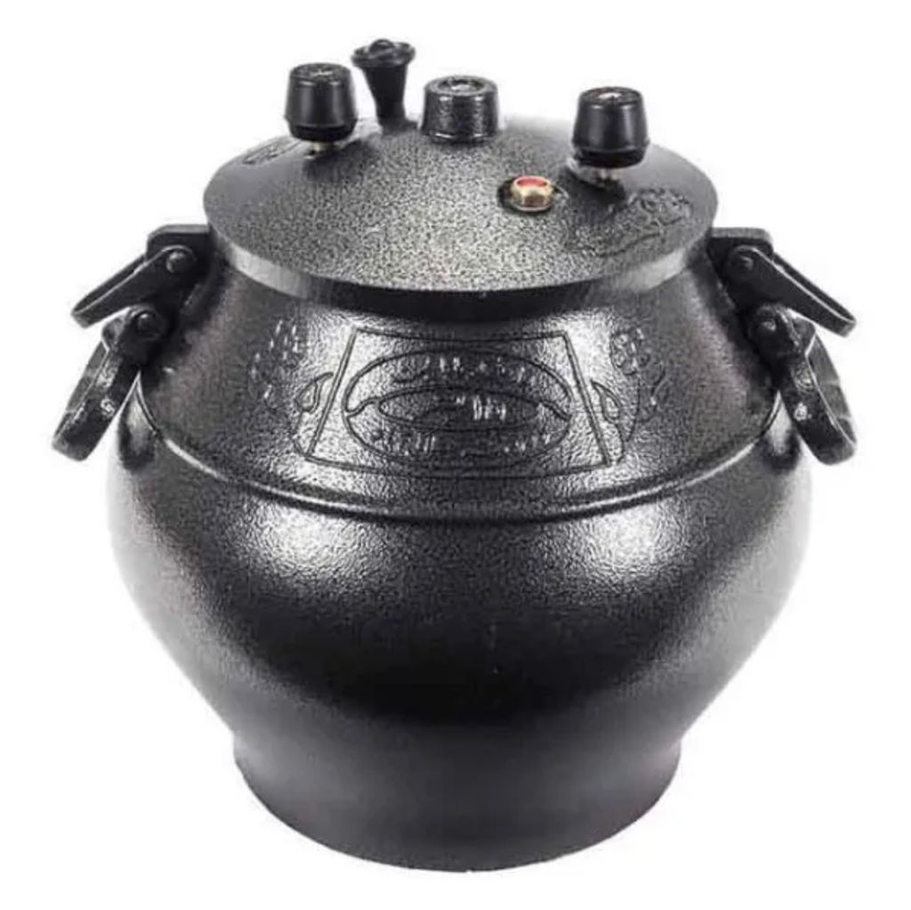 Oriental Kazan 30 L (18 L) hliník Kazan hrnec na maso pekáč Obrázek produktu 5