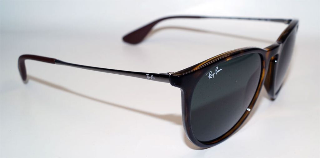 Ray-Ban ERIKA CLASSIC, voor volwassenen, uni, pilotenmodel, Productafbeelding 