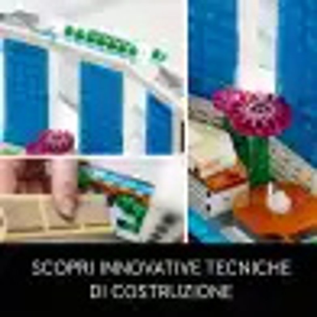 LEGO Architecture 21057 Singapur Zdjęcie produktu 37