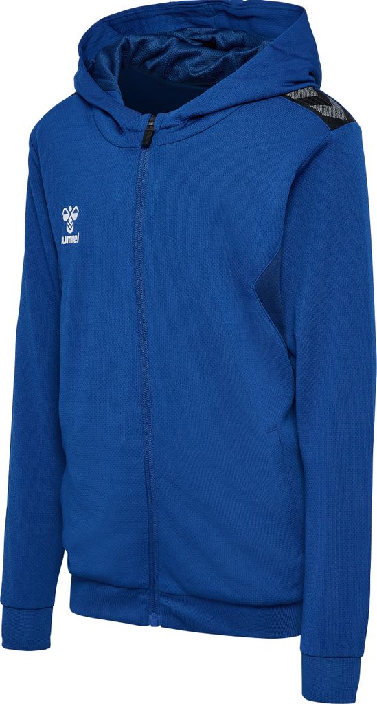 hmlAUTHENTIC PL ZIP HOODIE KIDS