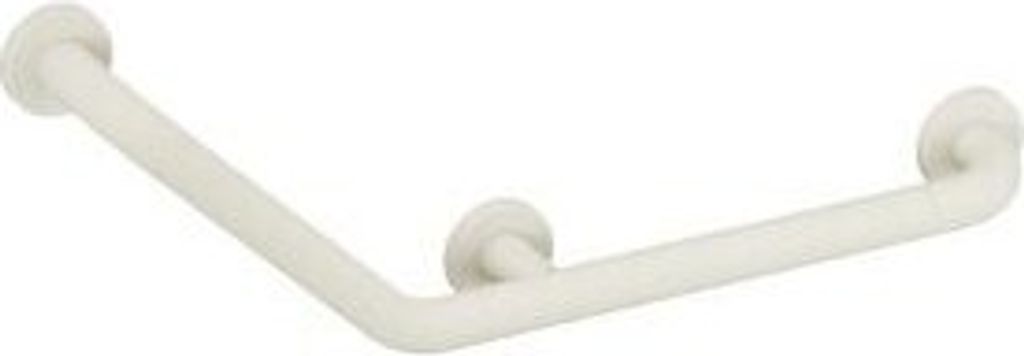 HEWI 801.22B200 99 Winkelgriff Ser 801, matt, d:33,