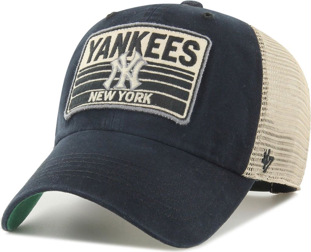 '47 Brand MLB New York Yankees Four Stroke CLEAN UP Cap Produktbild 