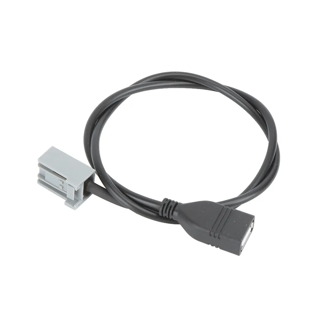 Cavo Audio USB Mitsubishi 3911-TFO-003 - Connettività MP3 e Ricarica