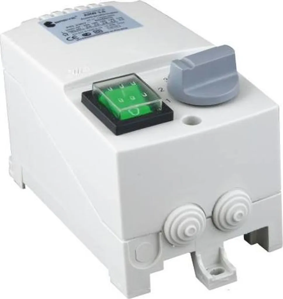 Contrôleur ARW 3.0/1 Breve pour réguler la vitesse des ventilateurs
