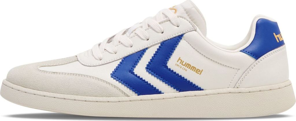 Hummel VM78 CPH ML - white/true blue, Größe:46