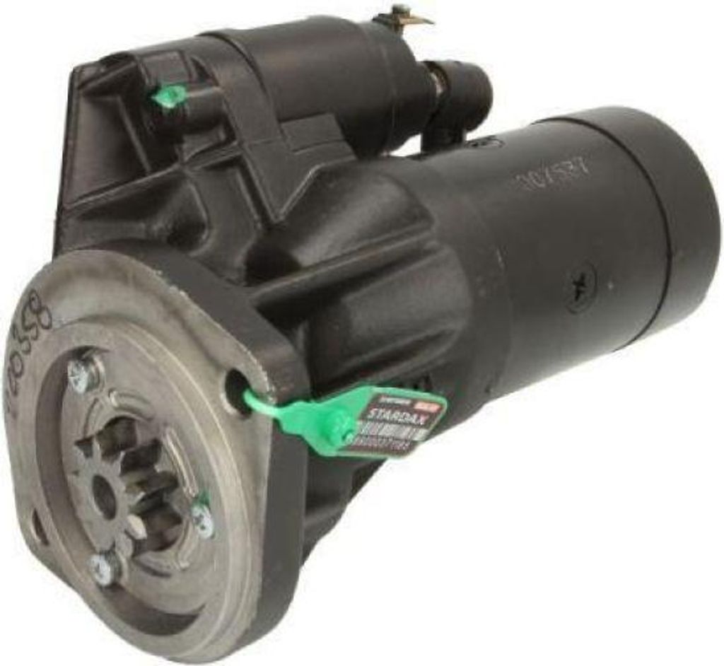 STARDAX STX200358R Starter Anlasser 2,2kW für NISSAN NAVARA (D22) 12V