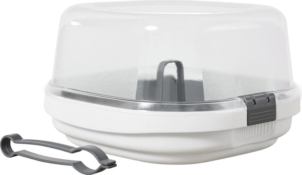 Lupilu Sterilisator + Zubehör mikrowelle BPA frei Babyflaschen sterilisieren