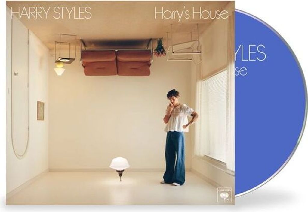 Harry Styles - Harry's House (CD) Image du produit 