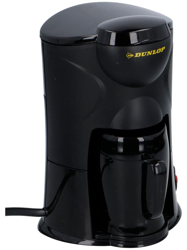 Dunlop Kaffeemaschine Zigarettenstecker 1 Tasse 24V LKW Produktbild 