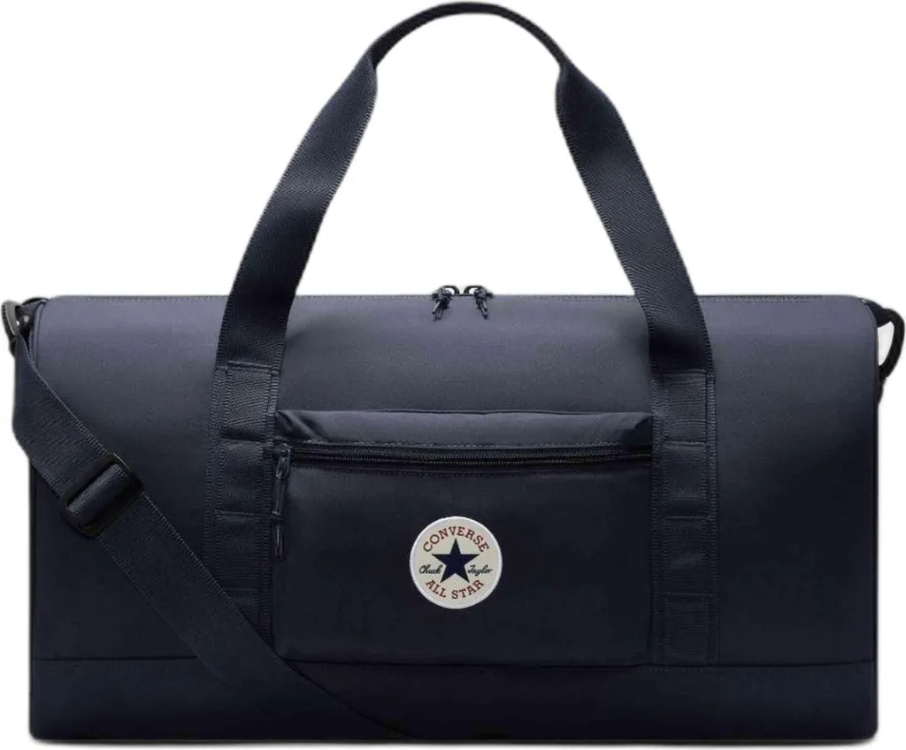 Sac Bandoulière Converse 10027605-A03 Black - Sacoche Mixte Noir Taille Unique