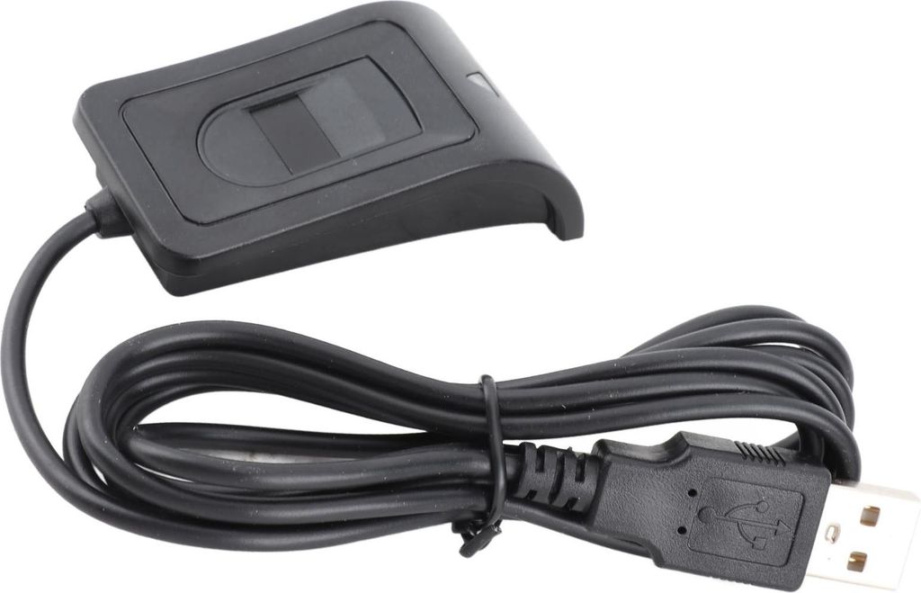 Fingerabdruckleser Kompakte Struktur Automatische Kalibrierung Erkennung USB Fingerabdruckleser für PC