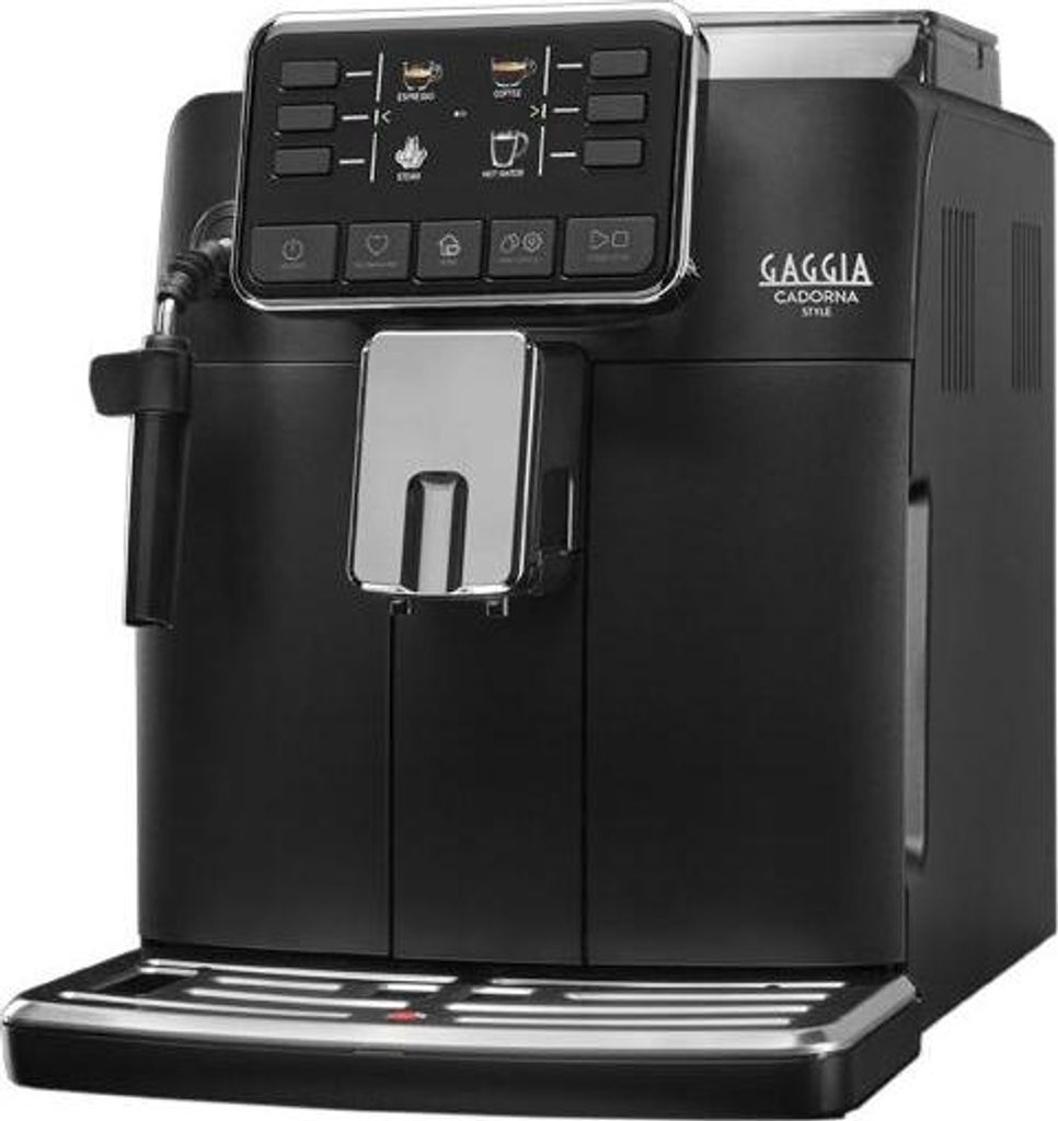Gaggia CADORNA STYLE, Espressomaschine, 1,5 l, Gemahlener Produktbild 