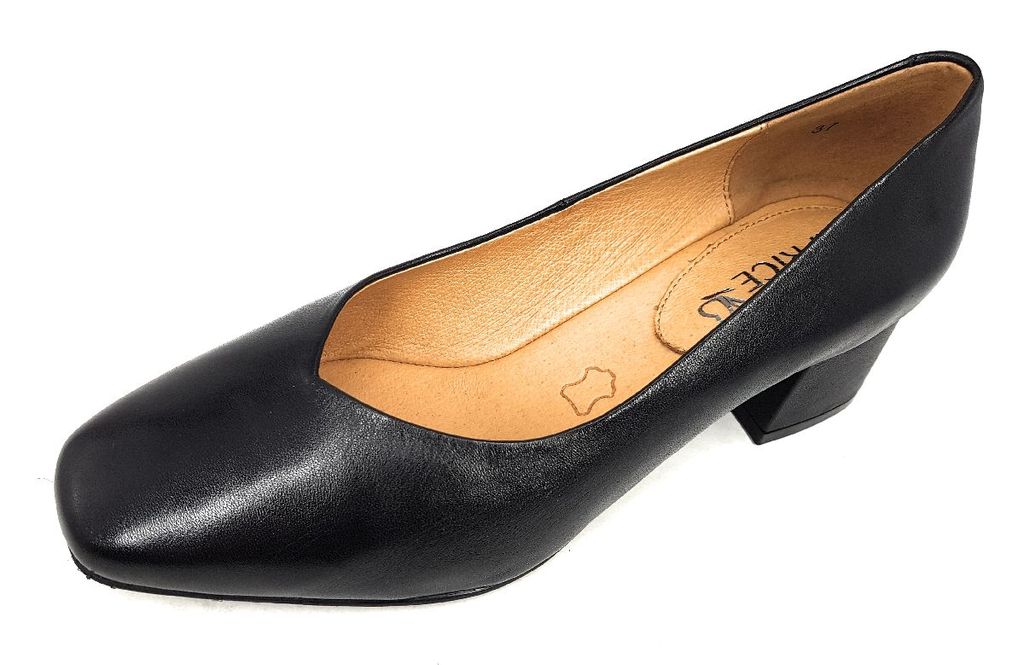 Caprice Pumps, Absatz bis 25 mm in schwarz, Gr. 39 Produktbild 11