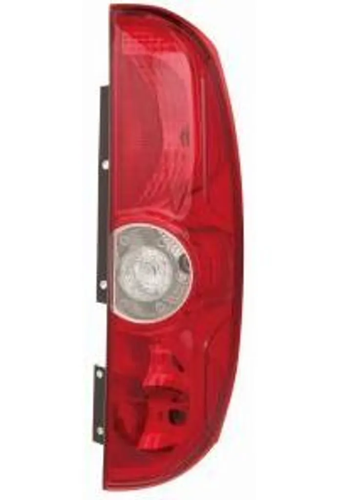 Feu arrière pour réparation Fiat Doblo 2010-2018 côté droit Abakus