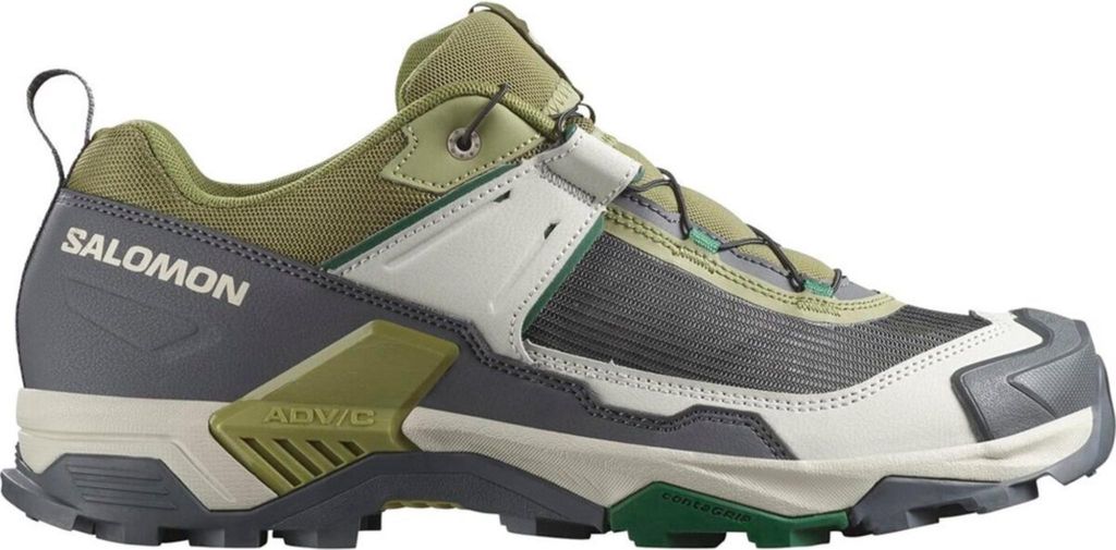 SALOMON SHOES X ULTRA 5 Aloe/Asphalt/Eden 000 000 46