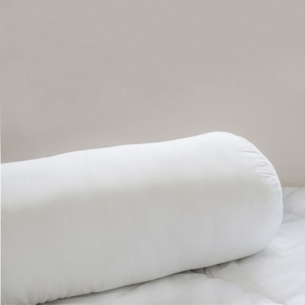 Nackenrolle aus Polyester 180 x 20 cm
