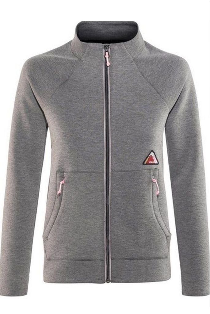 Maloja Fleece Damenjacke ChinunM : M Größe: M