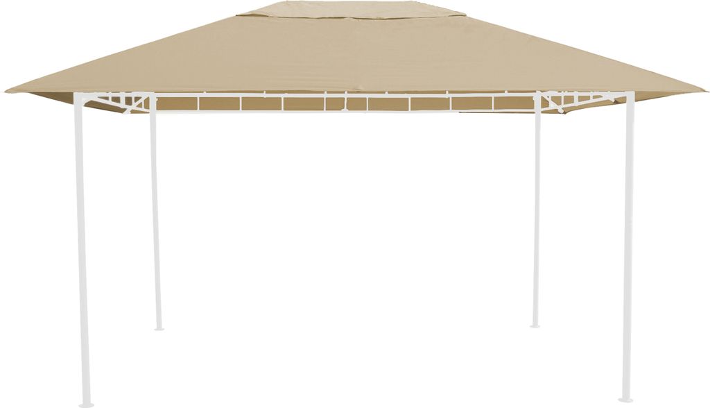 Grasekamp Ersatzdach zu Gartenpavillon Antik  Pavillon Produktbild 