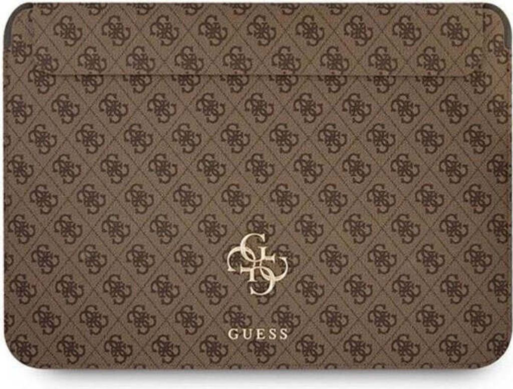 Guess Sleeve GUCS13G4GFBR Brašna na notebook 4G s velkým Obrázek produktu 