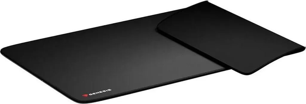 Tapis de Souris Gaming XXL Genesis Carbon 500 NPG-2356 Surface Tissu - 3