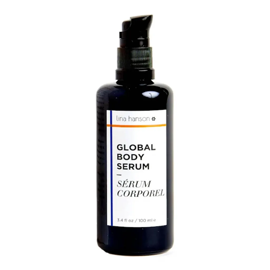 Mini sérum corporel global 30ml - Hydratation nomade pour peaux sèches