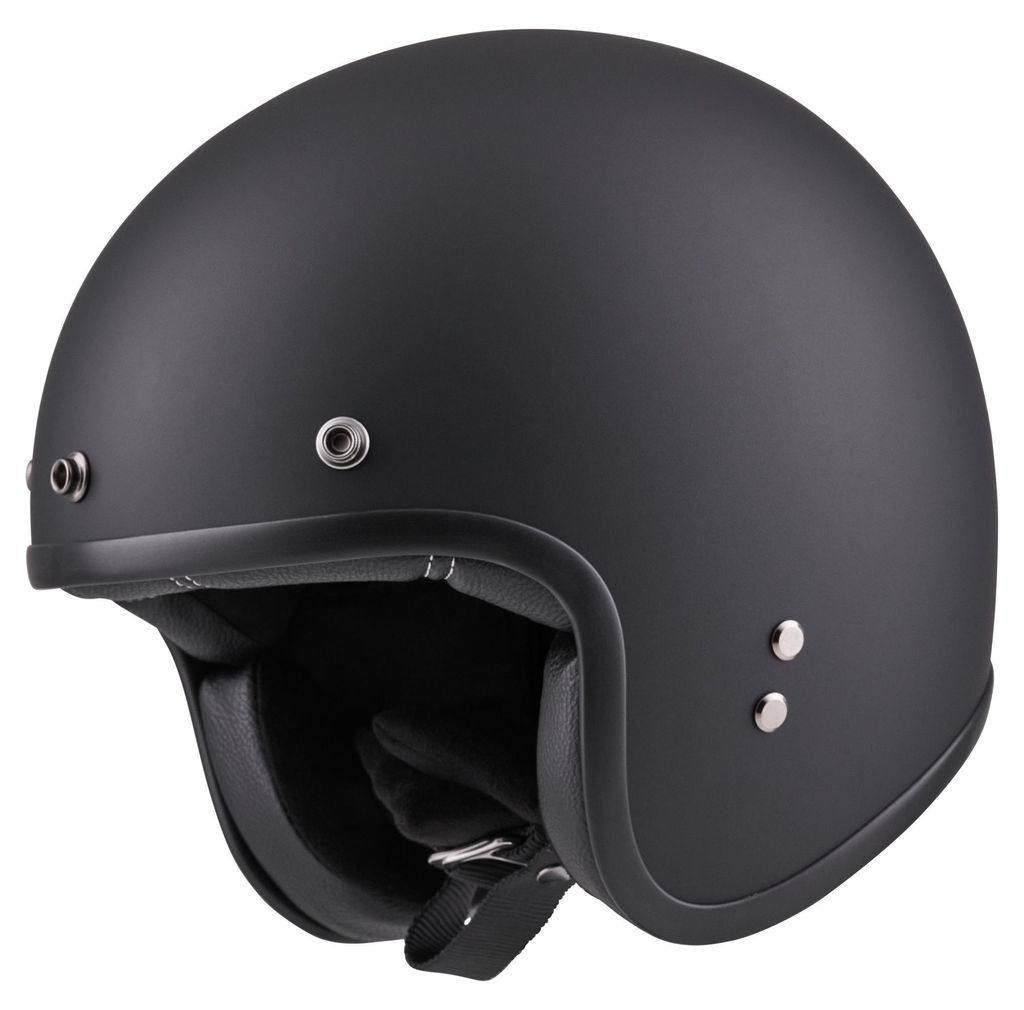 Peroz Jidre Jethelm, schwarz matt, XL