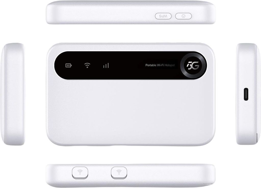 ZTE U50 Router Produktbild 