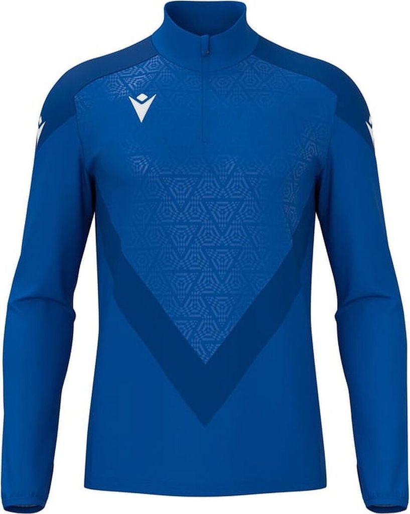 Macron Thunder Yaruga Ziptop Herren - Royal | Größe: L