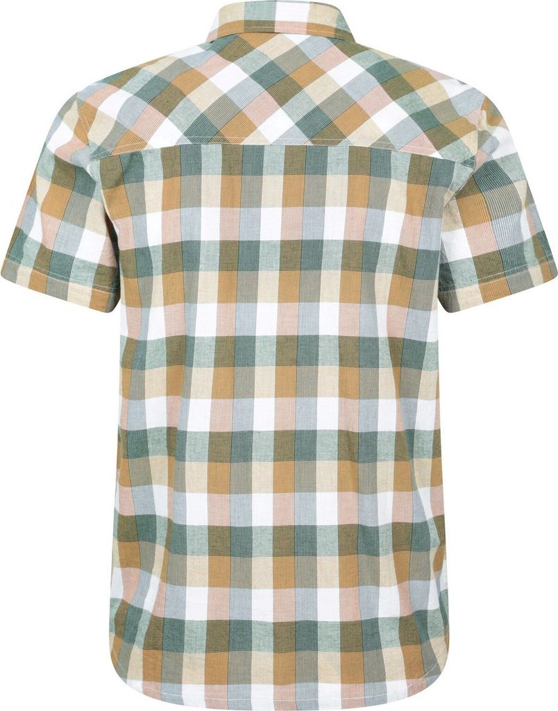Mountain Warehouse - "Weekender" Hemd für Herren MW1991 (3XL) (Dunkelblau)