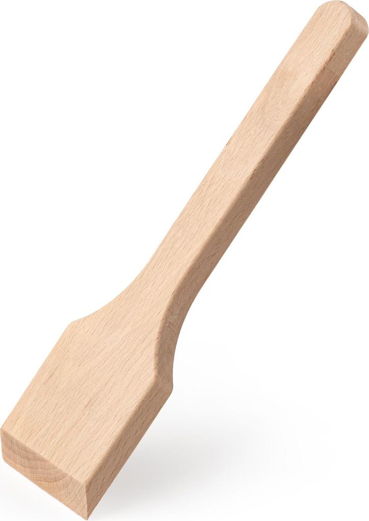 Metrie, Rina-1020 Drevená škrabka, hrúbka 1 cm, buk, 200×60 Obrázok produktu 