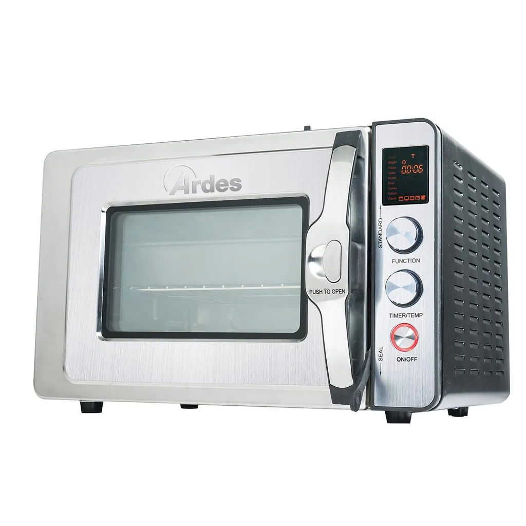 Forno Ardes AR6430PR 30L: Cottura a Pressione e Grill per Risultati Top