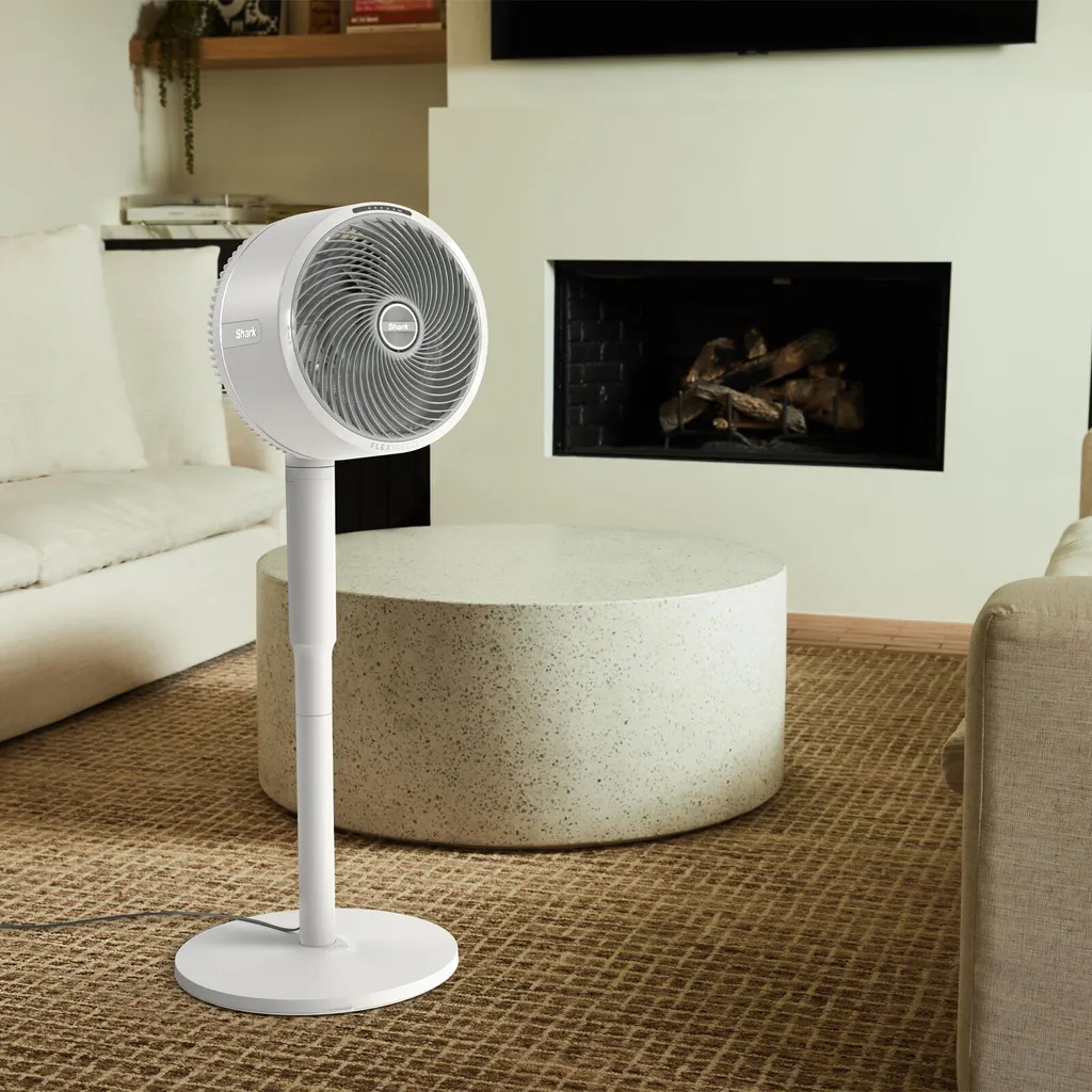 Ventilateur sans fil Ninja FA220EU commutable pied et table portable - 22