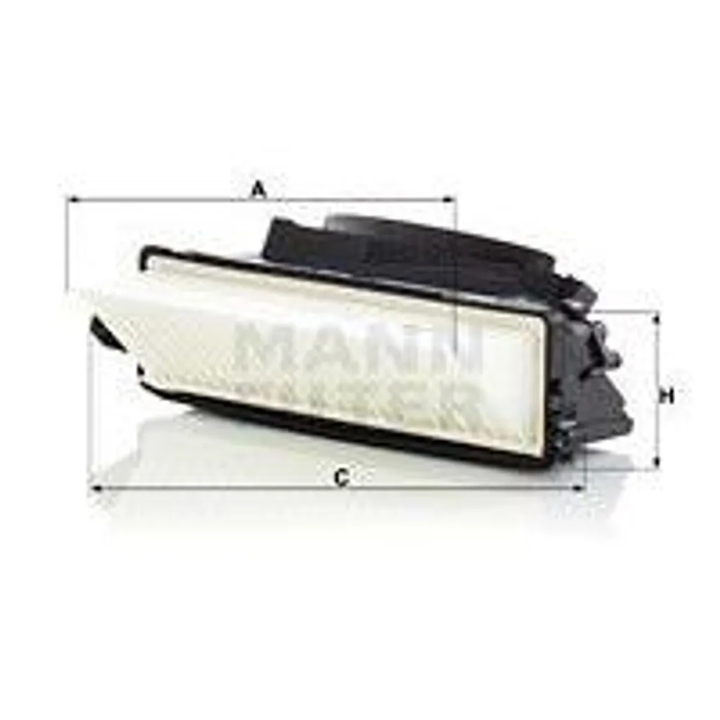 Filtre à air pour entretien Mercedes Classe G GLE GLS GLC E CLS C et S