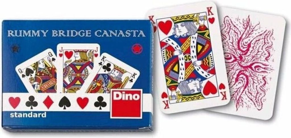 Canasta standardní Obrázek produktu 
