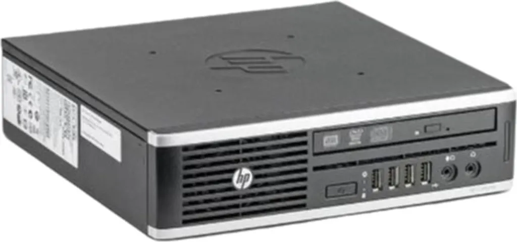 PC de bureau HP Pro 8300 Intel i5 reconditionné pour le secrétariat
