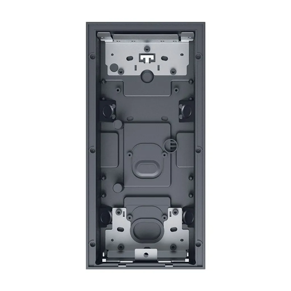 Scatola da Incasso ABB 41383F-B-03 1/3 Antracite | Acquista Online