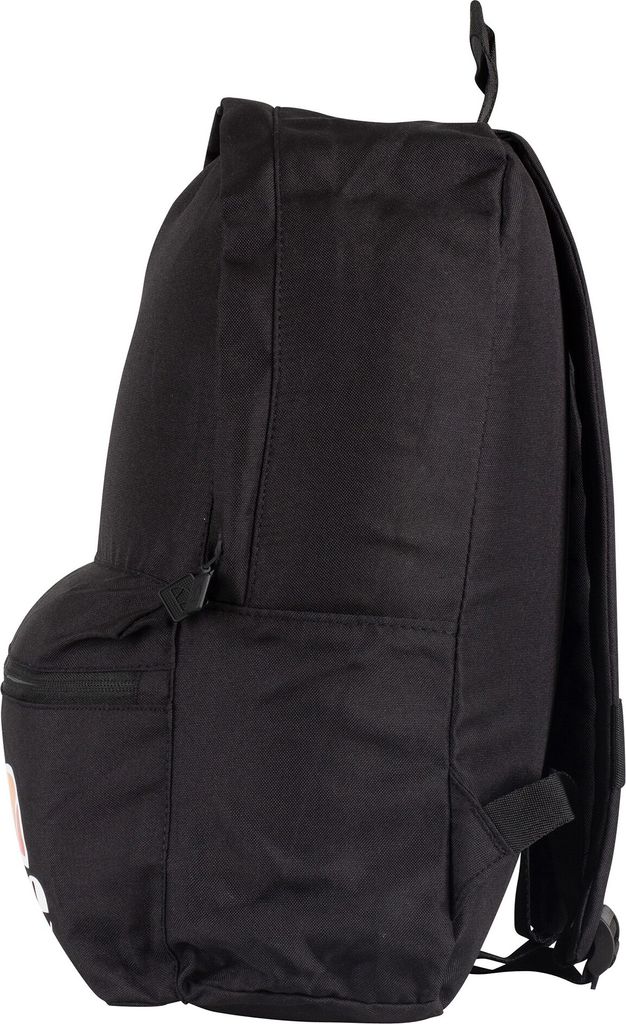 backpack black ellesse rolby rucksack schwarz