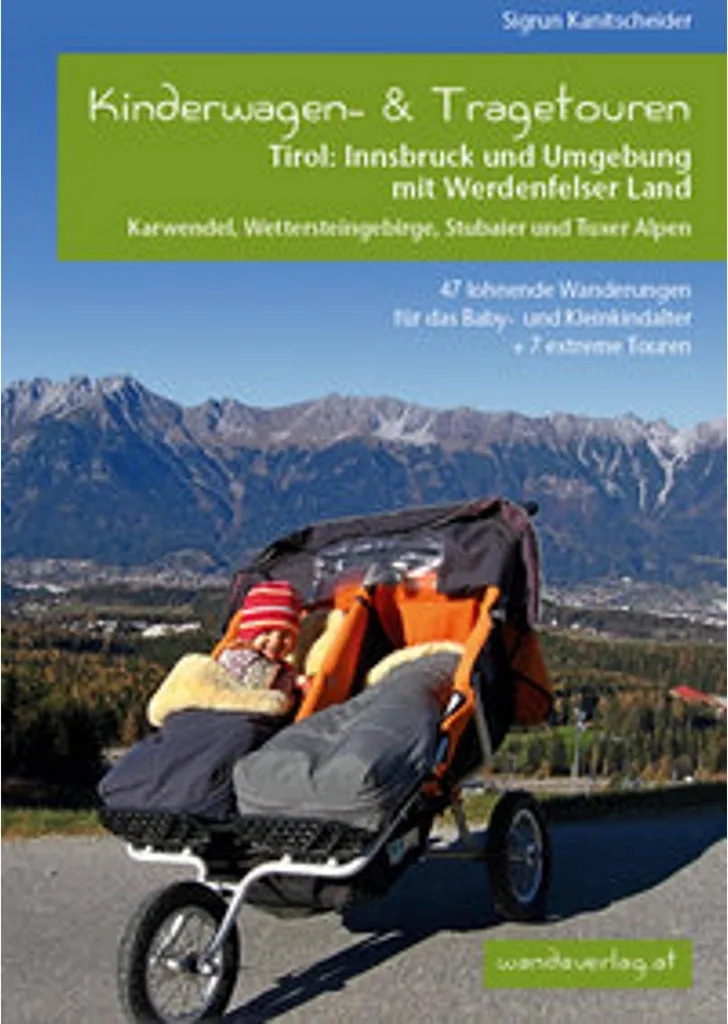 Guide Sorties Poussette Tyrol : Évitez les Sentiers Impraticables