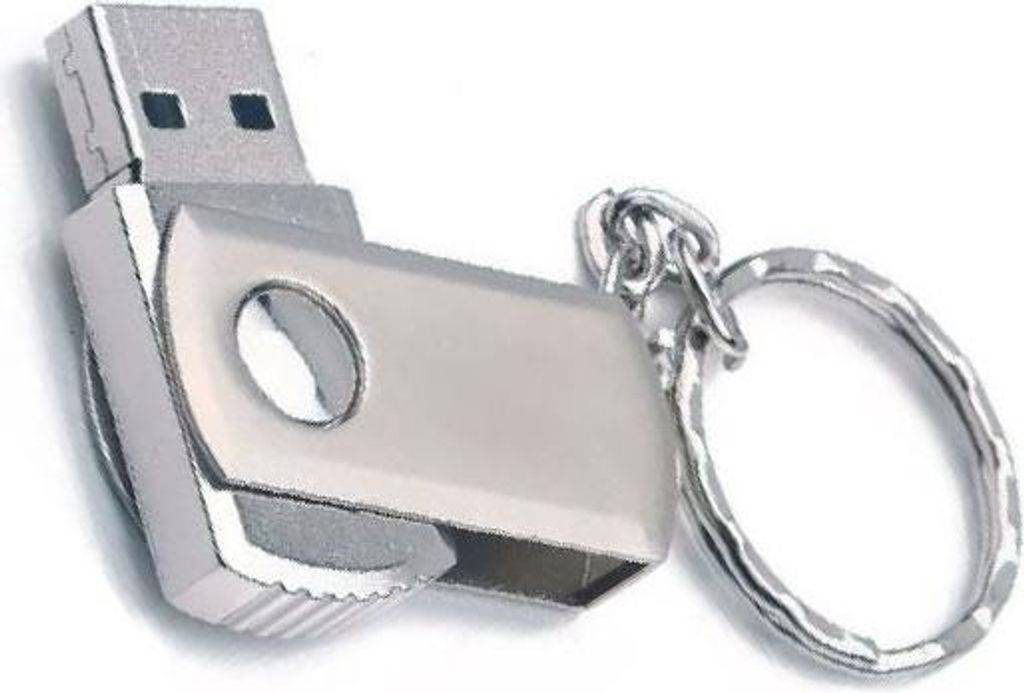 INF Hochgeschwindigkeits USB 3.0 Stick aus Zinklegierung für PC und Handy 32 GB