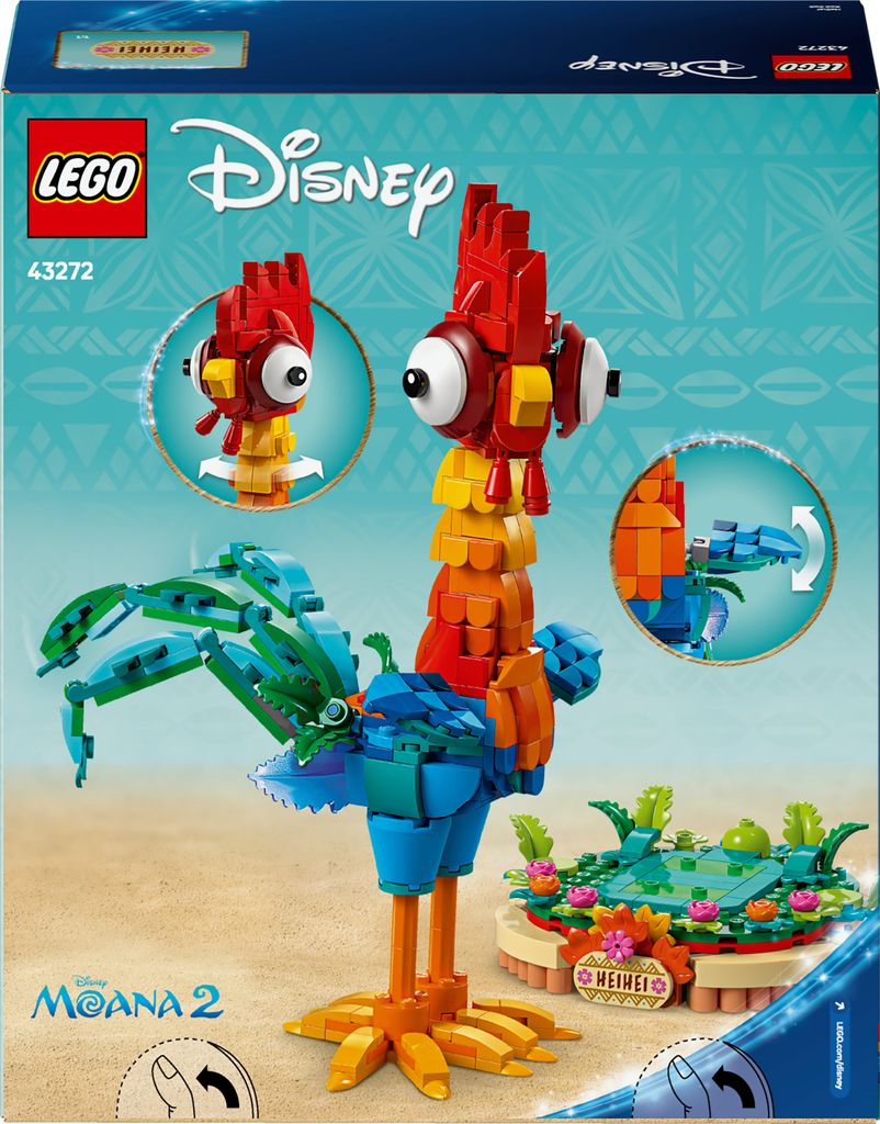 LEGO(R) DISNEY PRINCESS 43272 Heiheia Obrázek produktu 