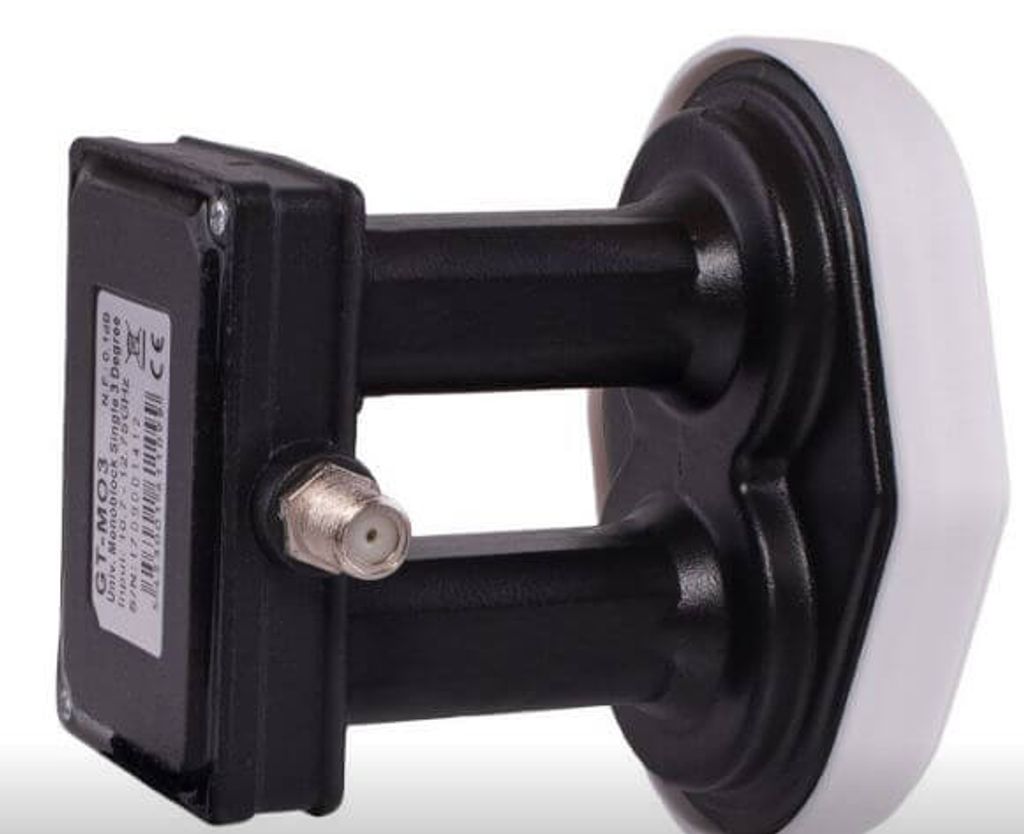 GT-SAT Monoblock Single 3 stupne Obrázok produktu 