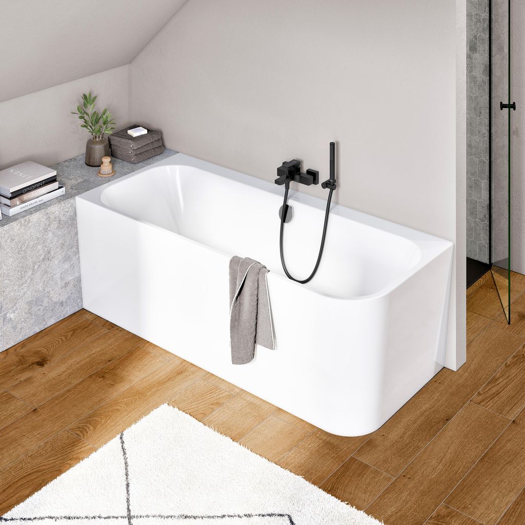 Villeroy & Boch A170ARE9CL00V01 VWBW Architectura 1700x750x575mm VWBW