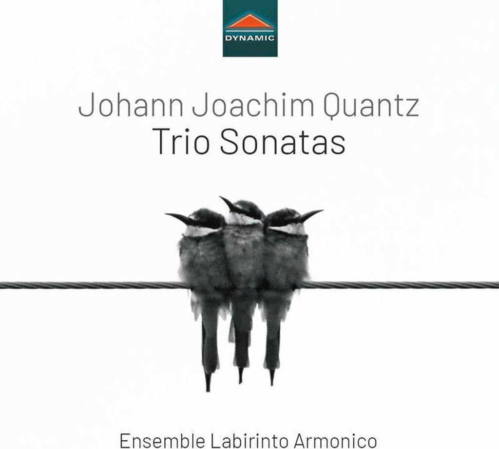 Ensemble Labirinto Armonico: Trio Sonatas
