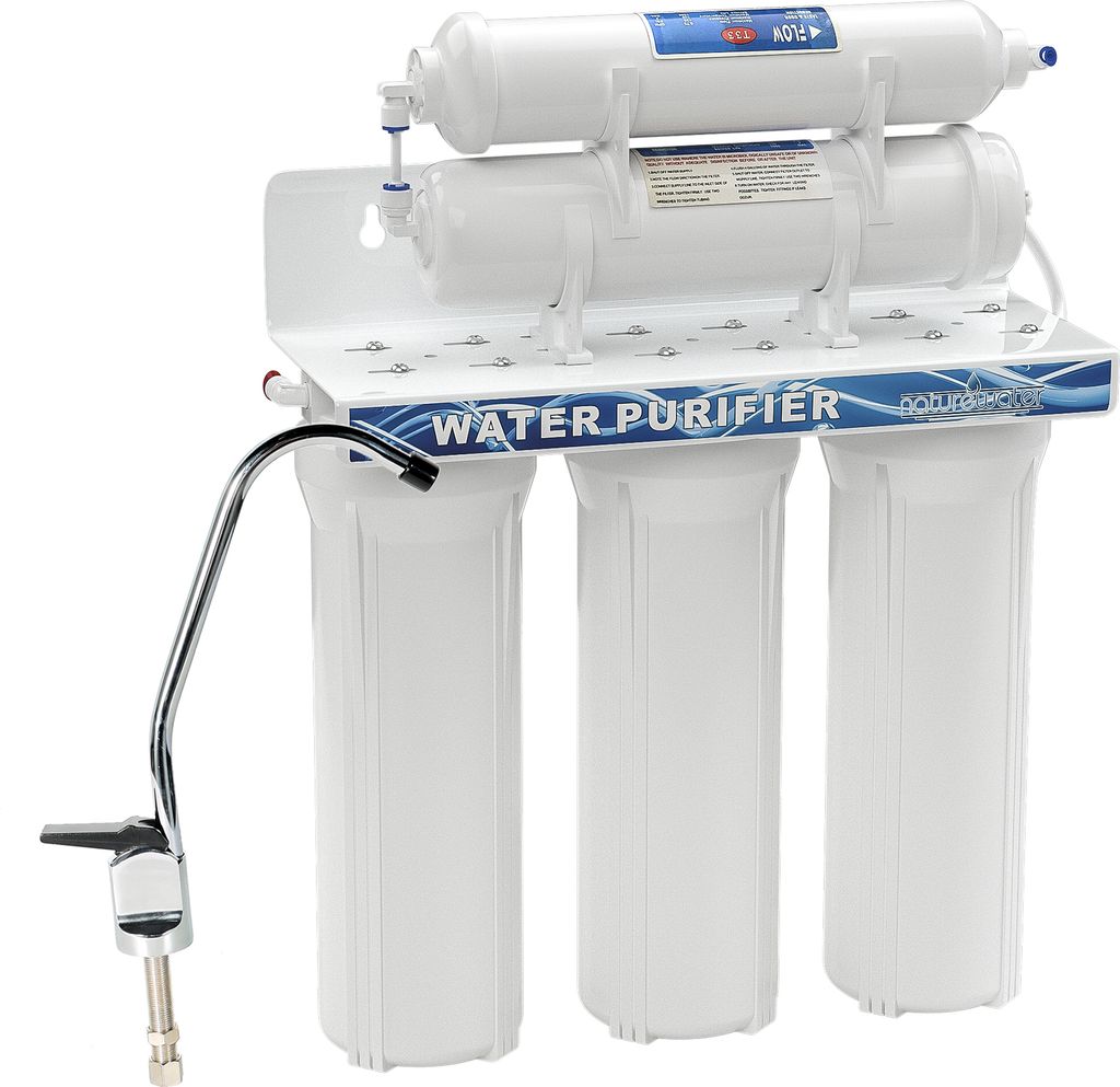 Naturewater NW-PR305 5-stupňový vodný filter, 5 µ, PP Obrázok produktu 1