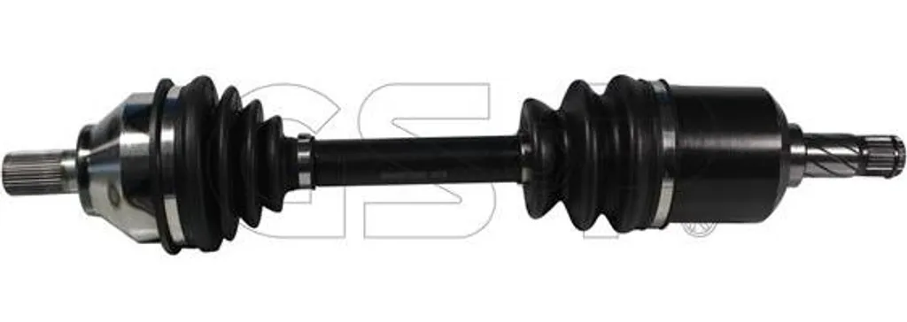 Supprimer vibrations Focus et Volvo S40 - Arbre GSP 218290 1344683