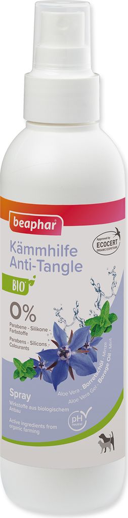 Beaphar  Spray gegen Verfilzungen 200ml Produktbild 